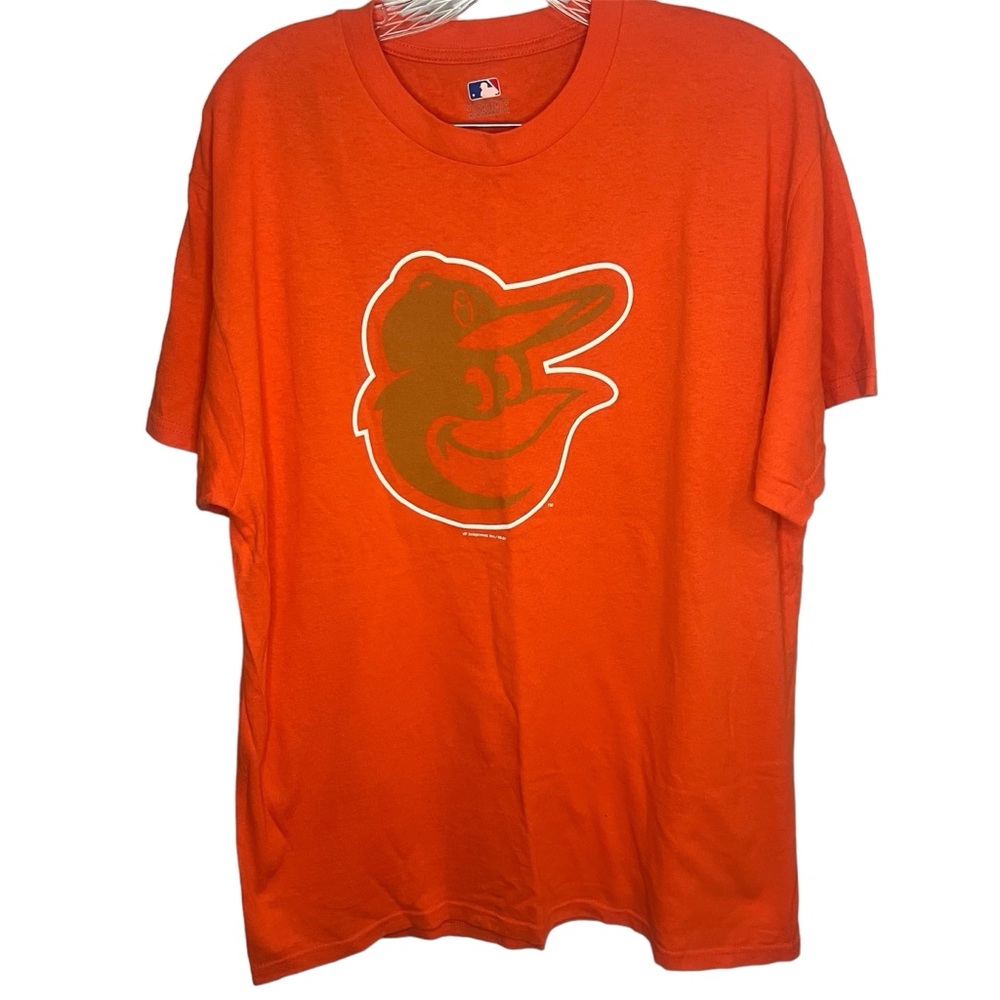 Baltimore Orioles T-Shirt‎ Men’s size Large Genuine MLB Merchandise